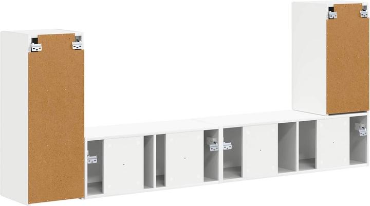 Actual product image vidaXL Unterhaltungszentrum (31 x 31 x 29.50 cm)