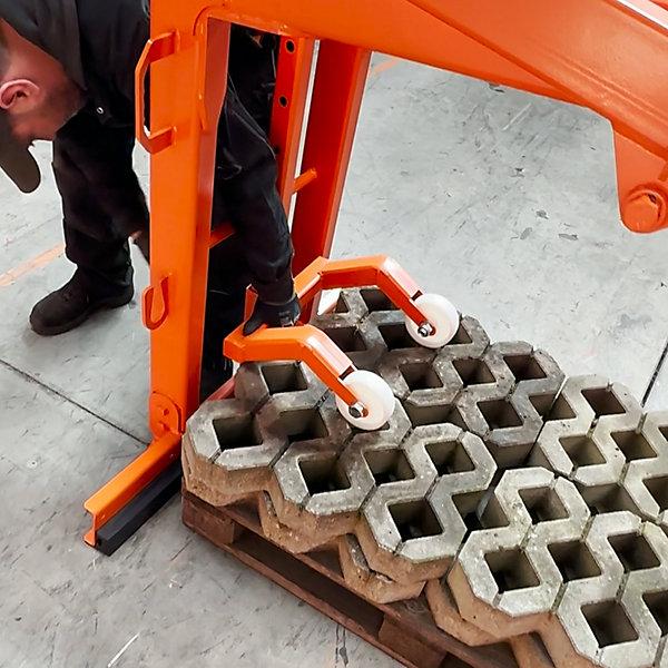 Produktbild kaiserkraft Scherengreifer