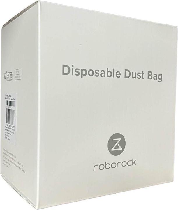 Produktbild Roborock Staubbeutel zu S8 MaxV Ultra, Qrevo MaxV (6x)