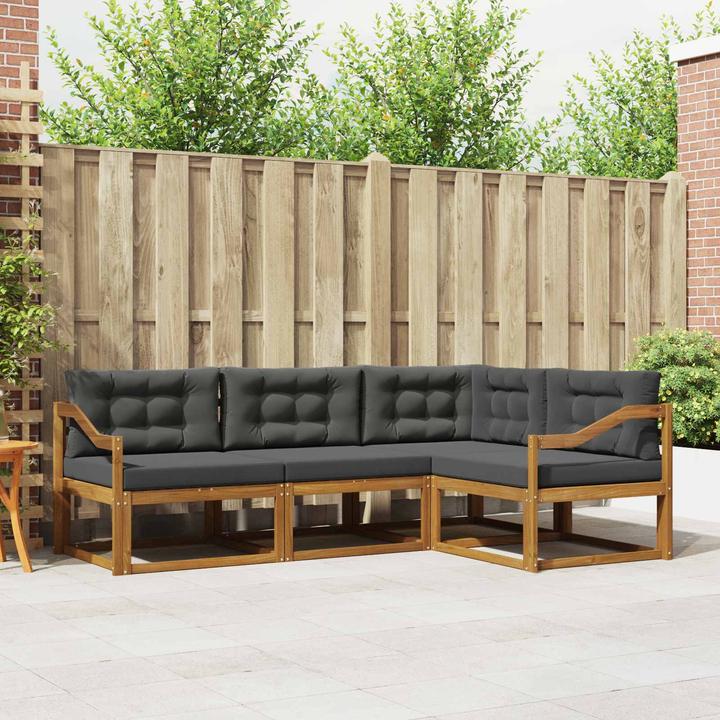 Produktbild vidaXL Outdoor-Sofa