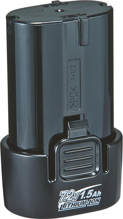 Makita Akku BL7015 (7,2V, 1,5Ah, Li-Ion) (7.20 V)