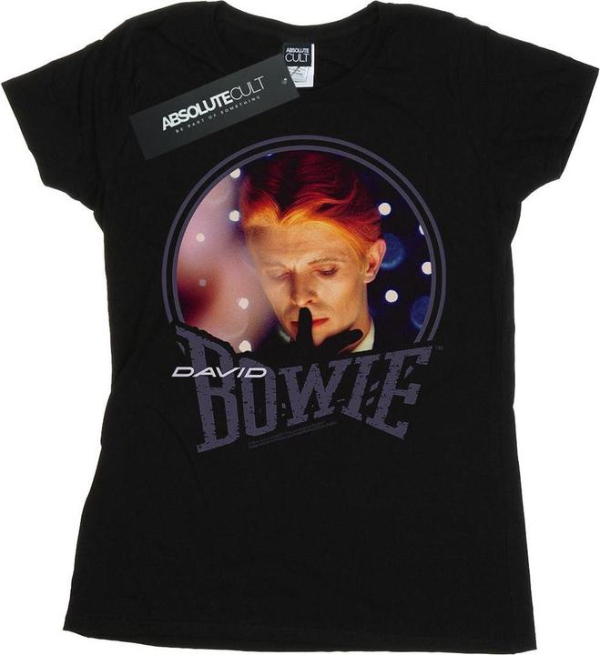 Image du produit David Bowie - T-shirt QUIET LIGHTS - Femme (L)