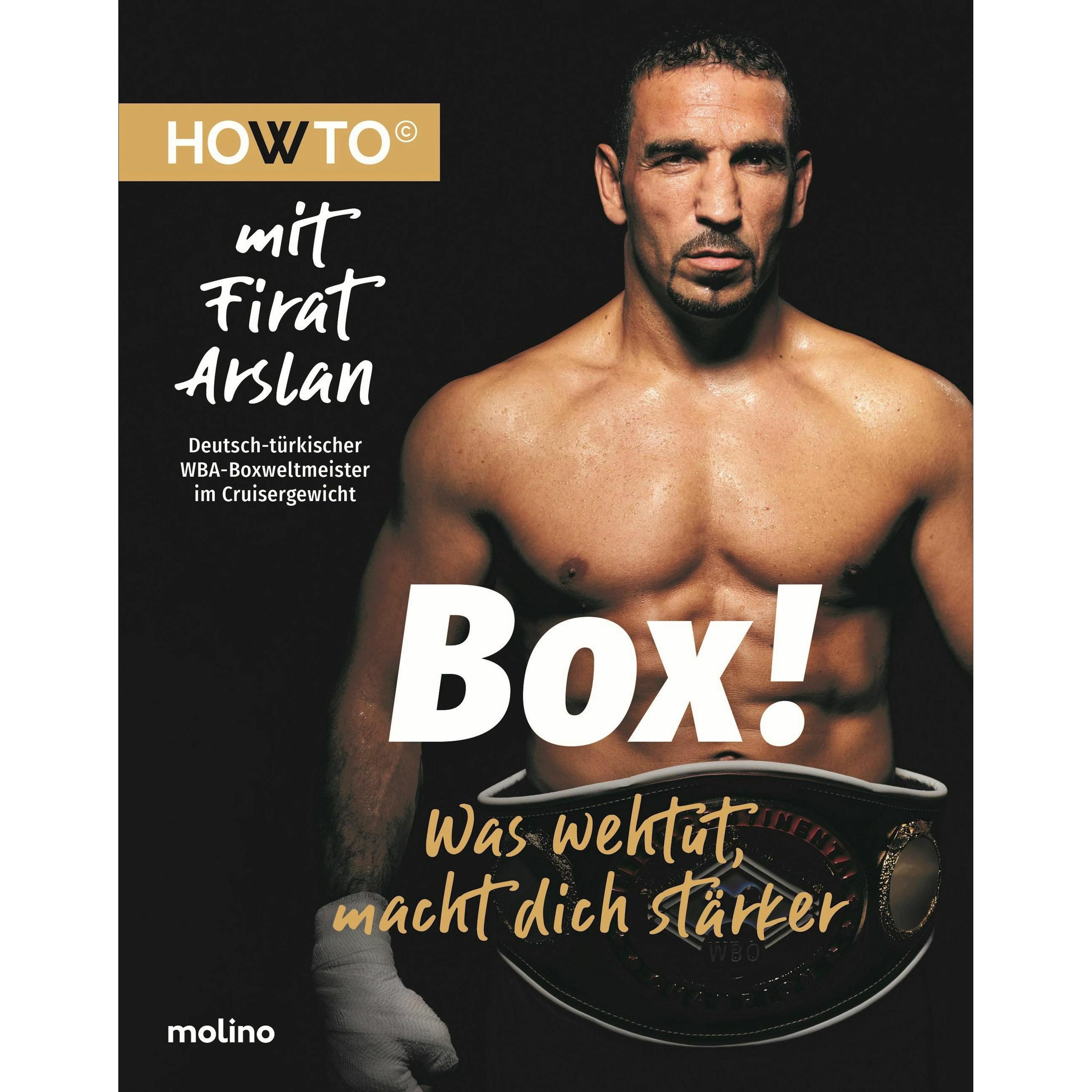 Box!, Ratgeber von Volker Siegle, Firat Arslan