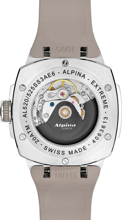 Immagine prodotto Alpina Watch Alpine Extreme Automatico (Orologio sub, 39 mm)