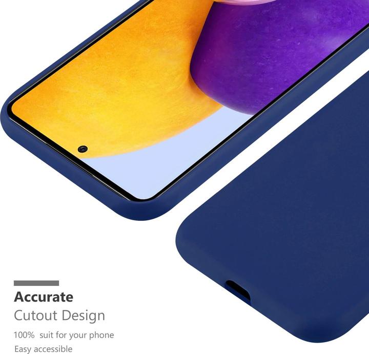 Image du produit Cadorabo TPU Candy Housse pour Samsung Galaxy A73 5G (Samsung Galaxy A73 5G)