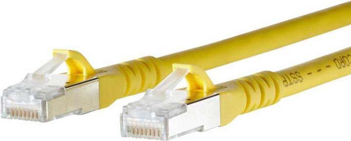 Produktbild Metz Connect Patchkabel (S/FTP, CAT6a, 2 m)