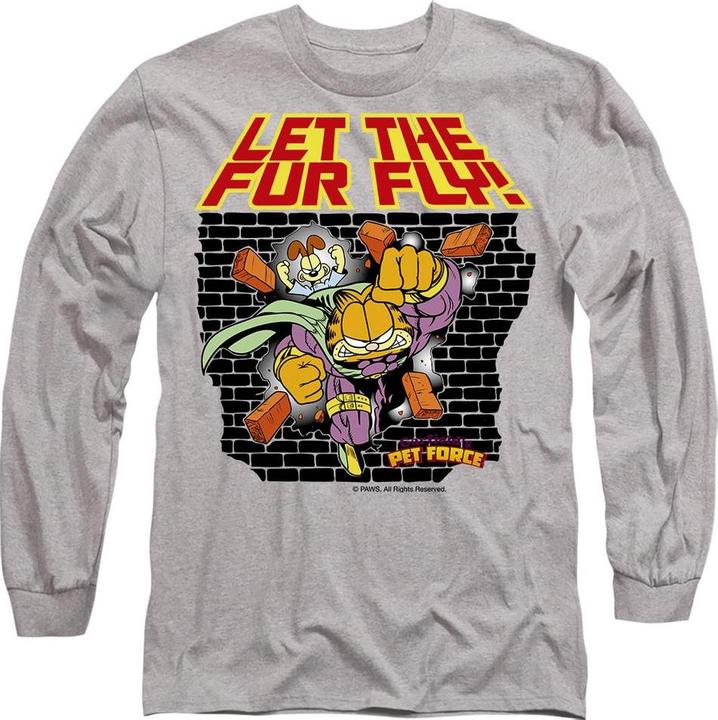 Produktbild Garfield Let The Fur Fly TShirt (XXL)