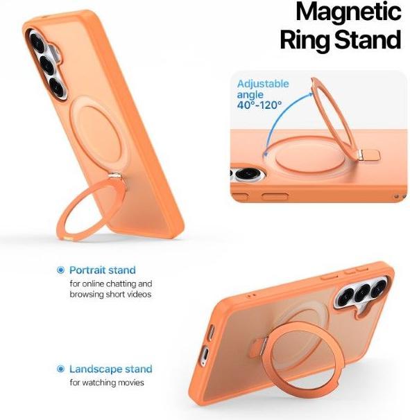 Produktbild Dux Ducis Yind MagSafe Series Hardcase Hülle (Samsung Galaxy S26)