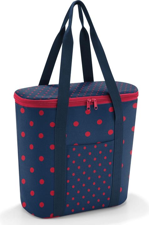 Mixed Dots Red