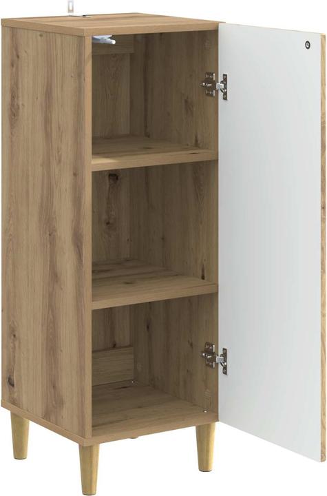 Produktbild vidaXL Sideboard (34.50 x 33 x 90 cm)