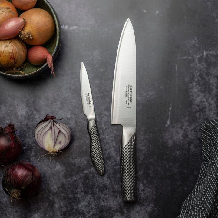 Actual product image Global Knife set G-55, GS-38
