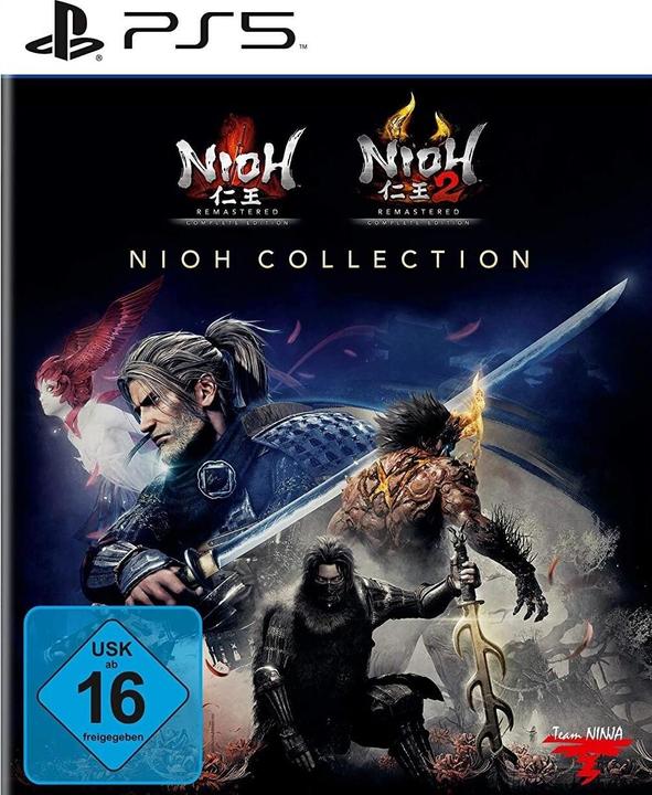 Sony Nioh - Collection (PS4)