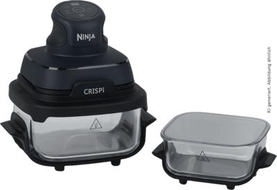 Produktbild Ninja Crispi 4-in-1 Heissluftfritteuse FN101EUGY