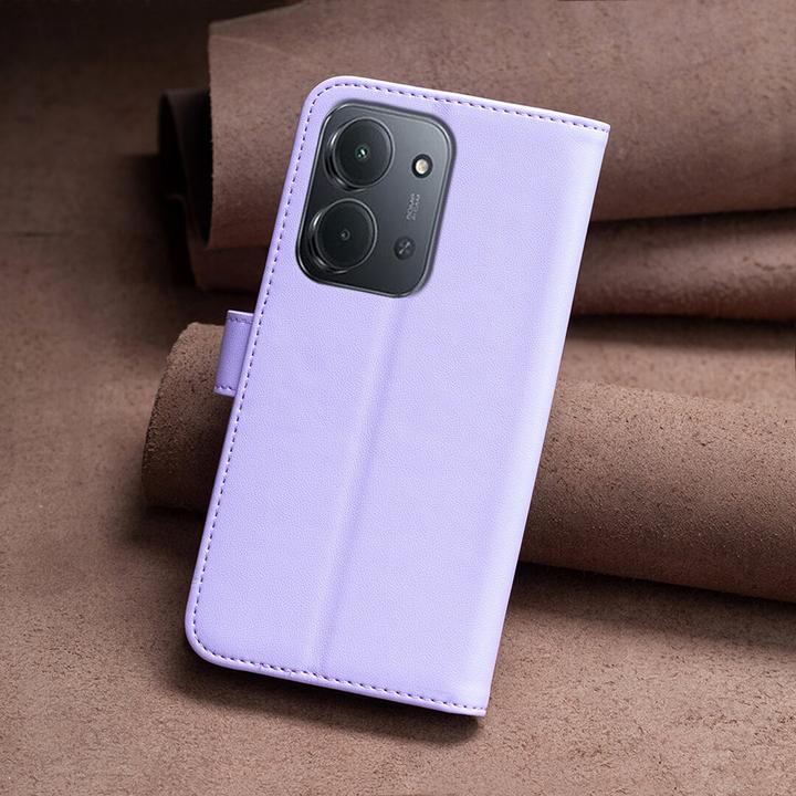 Immagine prodotto Binfen Color Xiaomi Redmi 15C - BINFEN Leder Etui Hülle mit RFID Blocker (Xiaomi Redmi Note 15)