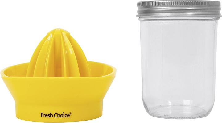 Produktbild Fresh Choice Zitrus-Presse Set Jar Buddies