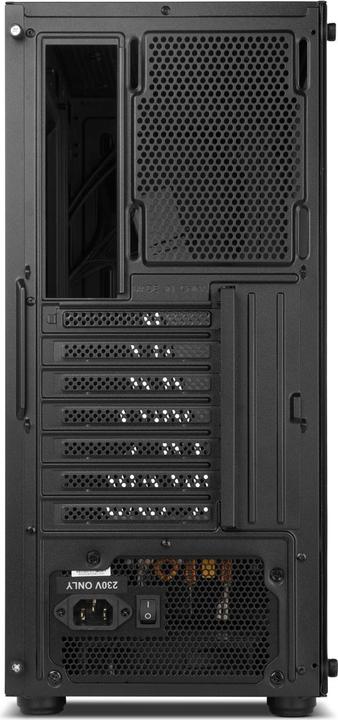 Image du produit Nox Atx Tower Hummer Frost (mATX, ATX)