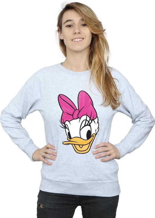 Produktbild Disney Daisy Duck Head Painted Sweatshirt (M)