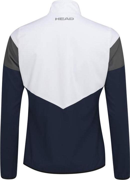 Image du produit Head Club Jacket G bleu foncé (128)