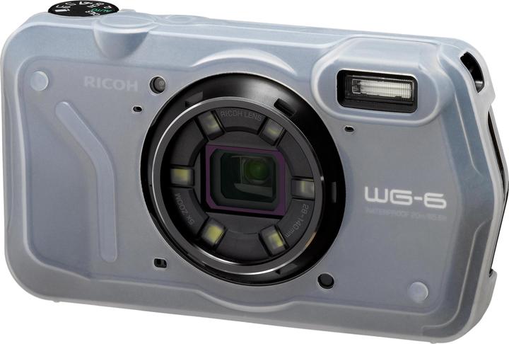 Actual product image RICOH Protective cover O-CC173 for WG6 (Cover)