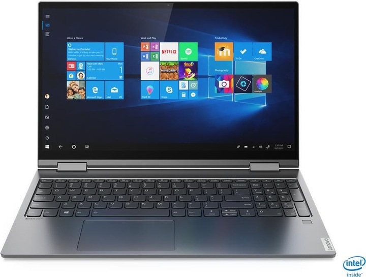 Produktbild Lenovo Yoga – C740-15IML (15.60", Intel Core i5-10210U, 8 GB, 512 GB, DE)