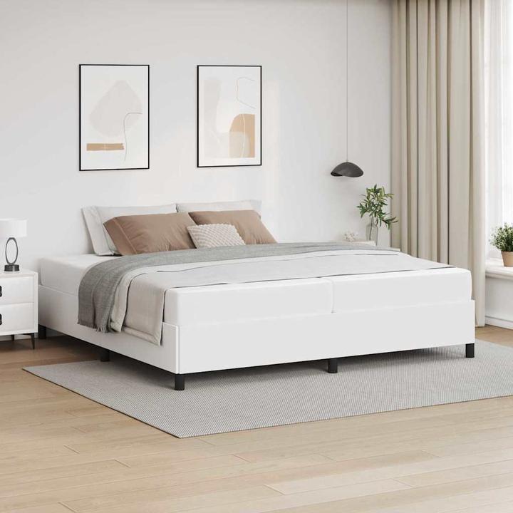 Actual product image vidaXL Bedstead (200 x 200 cm)