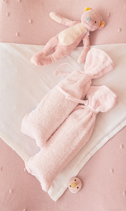 Actual product image Meyco Gauze nappies