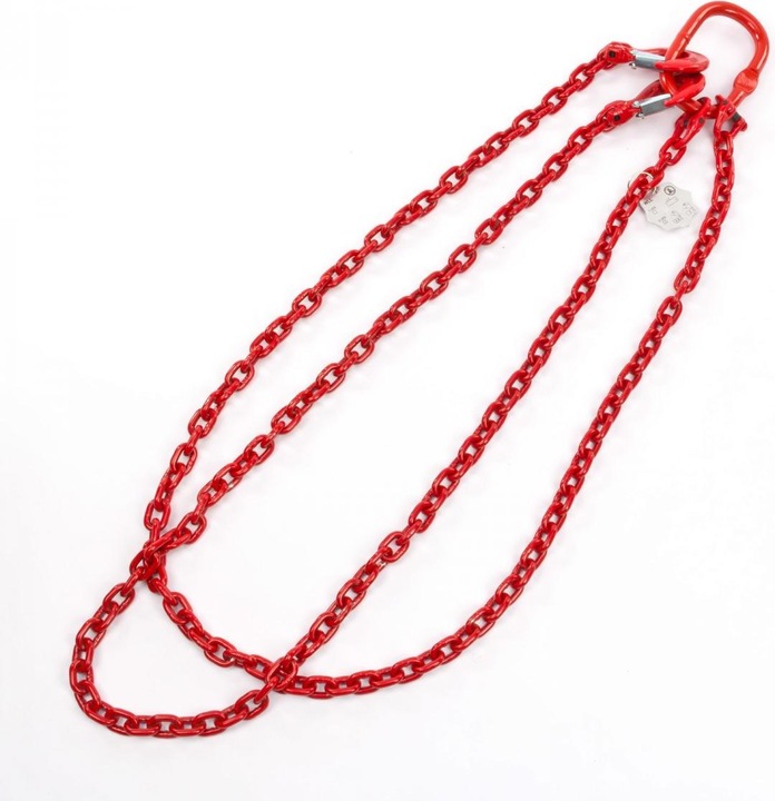 Immagine prodotto Dema 8 mm Forstkette / Schleifkette / Rückekette 2x2m (2 m)