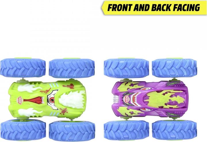 Immagine prodotto Dickie Monster Flippy, a 4 categorie.