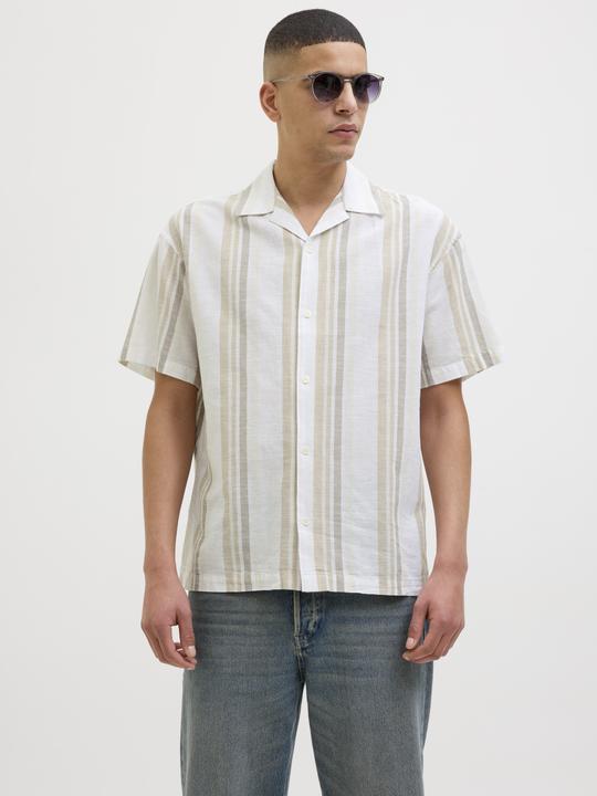 Immagine prodotto Jack & Jones Jprccsummer Stripe Resort S/S Shirt Sn (XL)