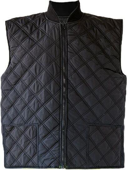 Produktbild Korntex Hi-Vis Reversible Bodywarmer (L)