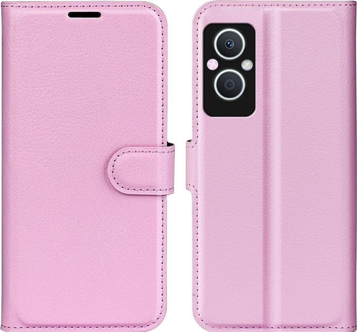 Actual product image Screenguard Oppo Reno8 Lite 5G Leather Guard Leather Case (Oppo Reno 8 Lite 5G)
