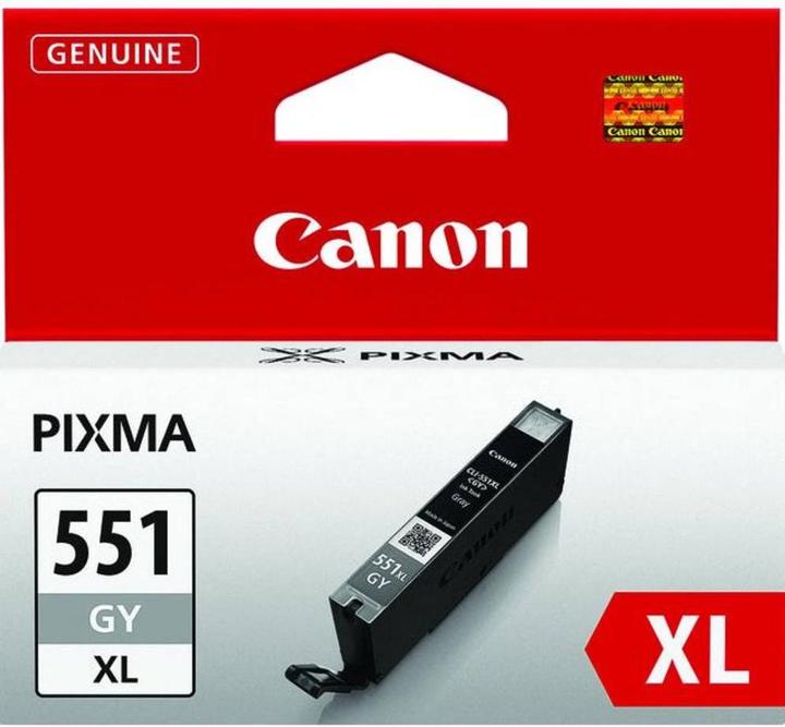 Produktbild Canon Cli-551xl (GY)