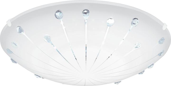 Clear, Granille, White