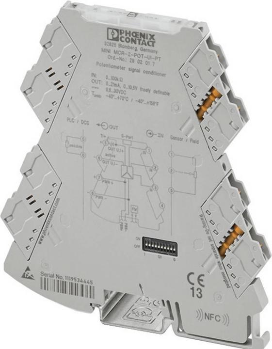 Produktbild Phoenix Contact Resistance/potiposition transducer