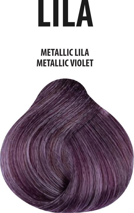 Produktbild FemMas Lıla) Haarfarbe Metallıc 100ml