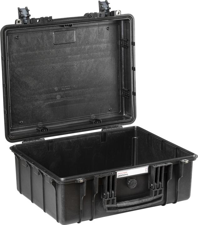 Produktbild Explorer Cases 4820HL Koffer Schwarz (36.40 l)