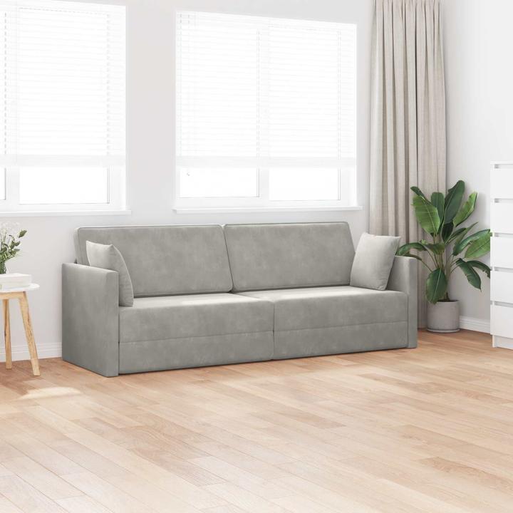 Produktbild vidaXL Zeitgenössisches Sofa-Bett