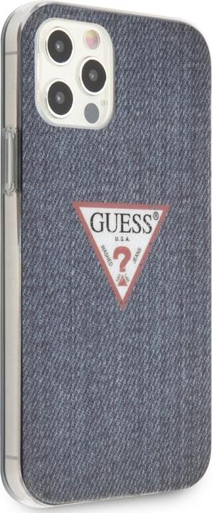 Produktbild Guess Case (Apple iPhone 12 Pro Max)