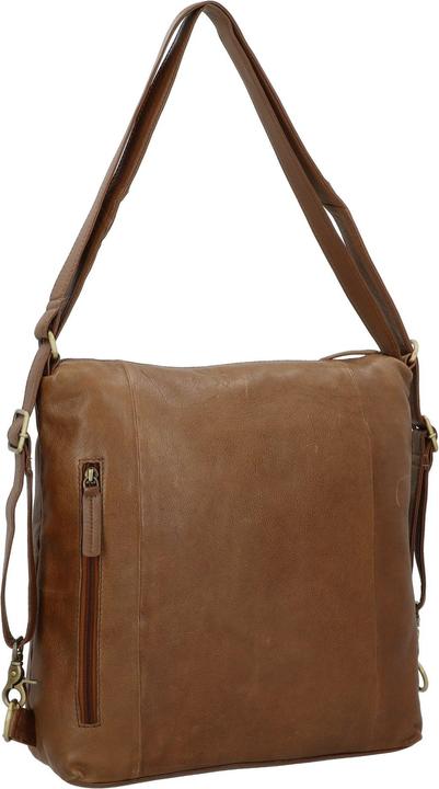 Produktbild Burkely Natural Norah Backbag Hobo
