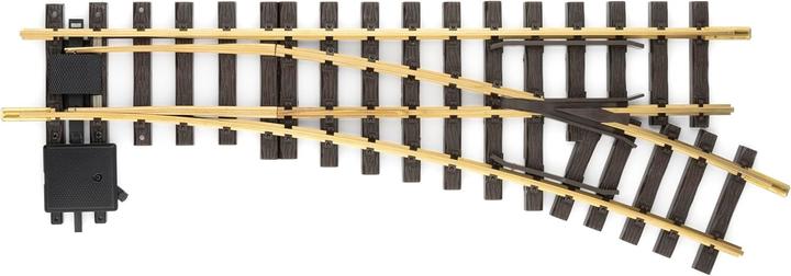 Produktbild LGB G Gleis L16040 Weiche, rechts (Spur G)