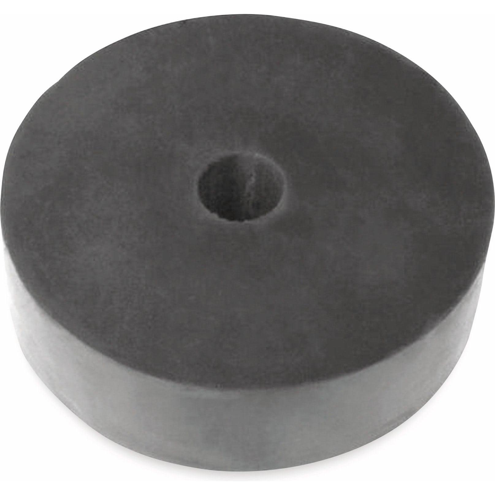 Eneroid, Wagenheber, Gummiunterlage rund Ø 100 mm, Höhe 30 mm