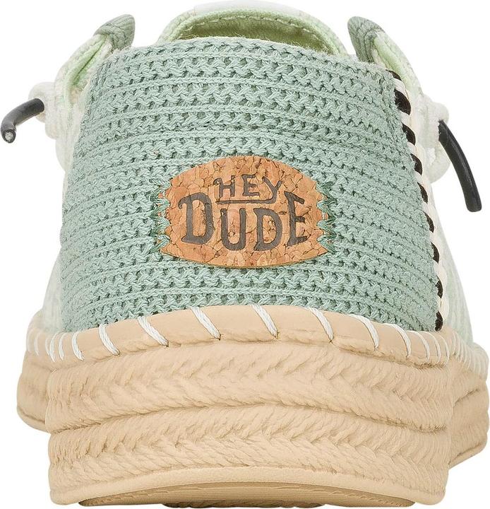 Produktbild Hey Dude Wendy Espadrille Retro Palm (36)