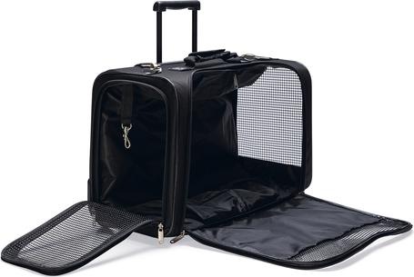 Actual product image Karlie Carrying bag Smart Trolley (Dog, Breathable)