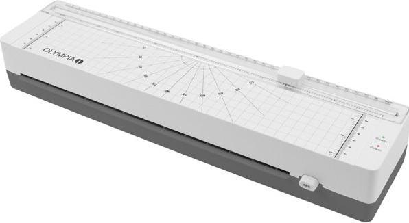 Immagine prodotto Olympia A 130 Combo DIN A3 Laminiergerät mit Schneidegerät (80 - 125 µm, A3)