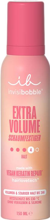 Produktbild Invisibobble Extra Volume Schaumfestiger (150 ml, Volumenschaum)