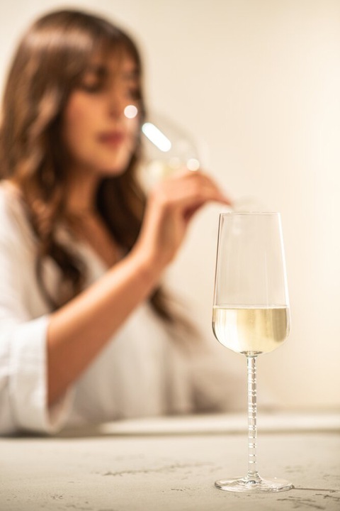 Produktbild Zwiesel ZWG Champagnerglas Journey (35.80 cl, 2 Gläser, Sektgläser)