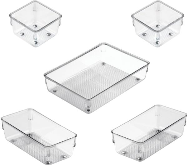 Actual product image iDesign Drawer organiser