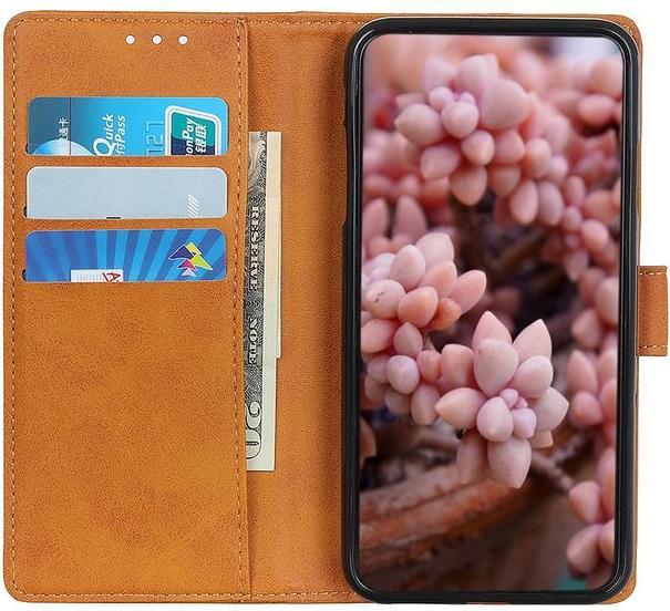 Actual product image MU Classic Classic IV Leather Bookcover Series (Sony Xperia 10 III)