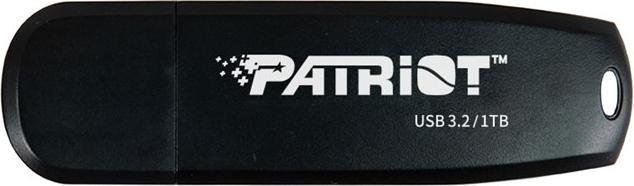 Immagine prodotto Patriot Core 1B Tipo A USB 3.2 80MB/s czarny (1000 GB, USB-A)