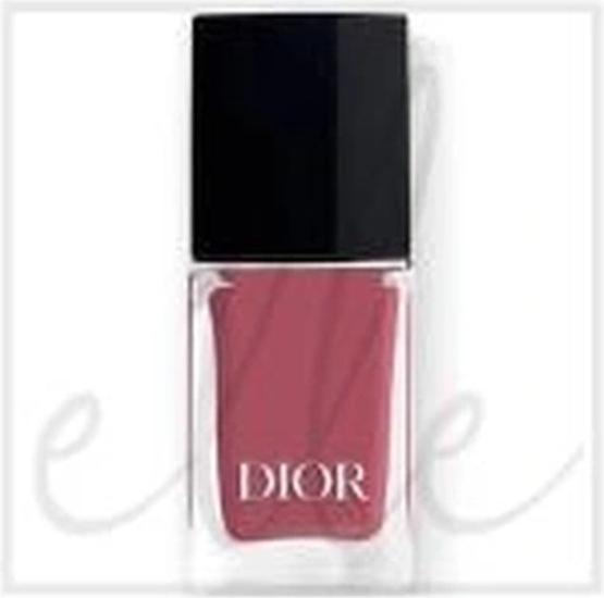 Actual product image Dior Christian Vernis 558 Int23 (558 Grace, Gel-Effect Nail Polish)